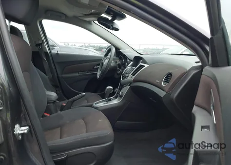 2016 Chevrolet Cruze Limited 1Lt Auto z USA, uszkodzony, nr VIN 1G1PE5SB6G7185273